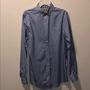 Class Club Gold Label Long Sleeve Dress Shirt